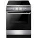 Электрическая плита Hansa FCCX64000 серебристый