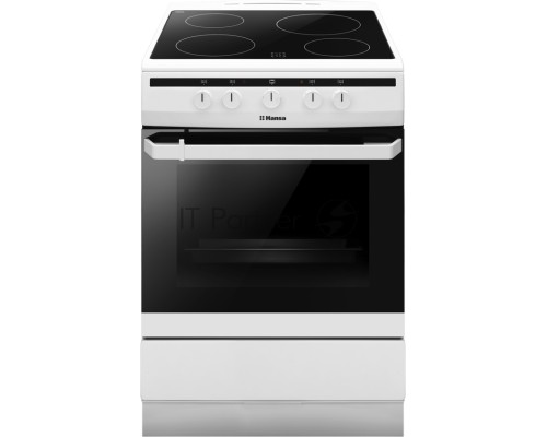 Электрическая плита Hansa FCCW63000 белый