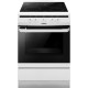 Электрическая плита Hansa FCCW63000 белый