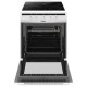 Электрическая плита Hansa FCCW63000 белый