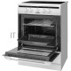 Электрическая плита Hansa FCCW63000 белый