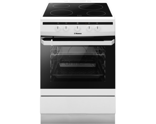 Электрическая плита Hansa FCCW63000 белый