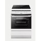 Электрическая плита Hansa FCCW63000 белый