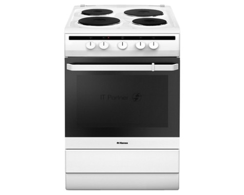 Электрическая плита Hansa FCEW63010 белый