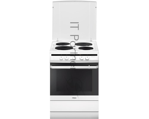 Электрическая плита Hansa FCEW63010 белый