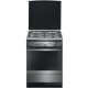 Газовая плита Hansa FCGX62020 серебристый