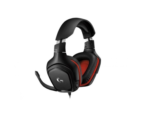 [Наушники] Гарнитура Logitech Headset G332  (981-000757)