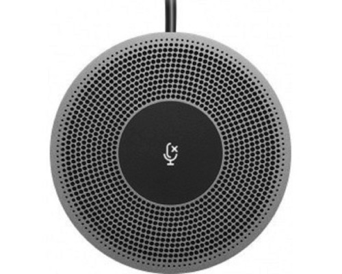 [Web-камеры] 989-000405 Logitech Микрофон проводной MeetUp 6м черный