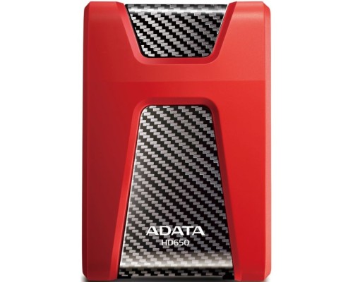 [Носитель информации] A-Data Portable HDD 1Tb HD650 AHD650-1TU31-CRD {USB 3.1, 2.5