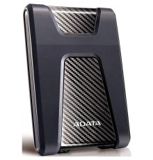 A-Data Portable HDD 4Tb HD650 AHD650-4TU31-CBK {USB 3.1, 2.5
