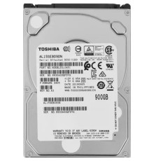 900Gb Toshiba (AL15SEB090N) {SAS 12Gb/s, 10 500 rpm, 128Mb buffer, 2.5