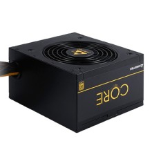 Chieftec Core BBS-500S (ATX 2.3, 500W, 80 PLUS GOLD, Active PFC, 120mm fan) Retai