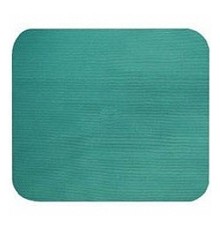 Коврик для мыши BURO BU-CLOTH/green зелёный [539382]