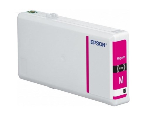 [Расходные материалы] Картридж пурпурный XXL для Epson WorkForce Pro WF-5110DW/5620DWF (4K) [C13T789340]