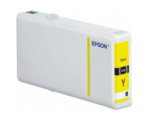 [Расходные материалы] Картридж желтый XXL для Epson WorkForce Pro WF-5110DW/5620DWF (4K) [C13T789440]