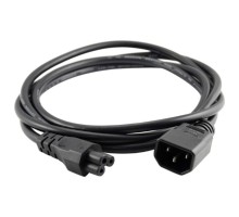 PowerCom Кабель (CABLE IEC 320 C14 TO C5) IEC 320 C14-C5 (324160)