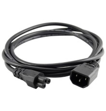 PowerCom Кабель (CABLE IEC 320 C14 TO C5) IEC 320 C14-C5 (324160)