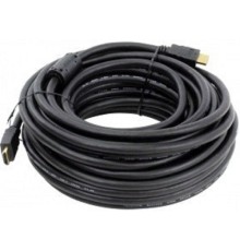 Telecom Кабель HDMI 19M/M 1.4V+3D , 15м 2 фильтра