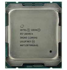  Процессор Intel Xeon 2200/30M S2011-3 OEM E5-2650V4 CM8066002031103 PULL