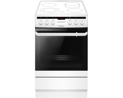 Электрическая плита Hansa FCCW58212 белый