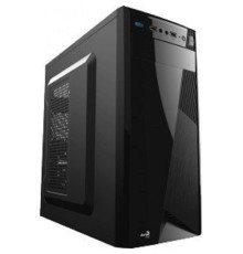 Корпус Aerocool Cs-1101, ATX, без БП, 2 x USB 2.0, 1 x USB 3.0, в комплекте 1 x 80-мм вентилятор (замена 11092280)