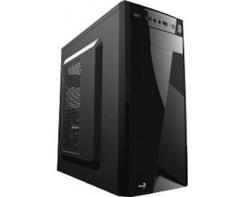 [Корпус] Корпус Aerocool Cs-1101, ATX, без БП, 2 x USB 2.0, 1 x USB 3.0, в комплекте 1 x 80-мм вентилятор (замена 11092280)