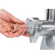 Мясорубка Bosch MFW45020 1600Вт белый/серый
