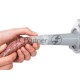 Мясорубка Bosch MFW45020 1600Вт белый/серый