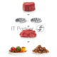 Мясорубка Bosch MFW45020 1600Вт белый/серый