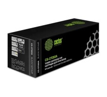 Тонер Картридж Cactus CS-CF283A черный для HP LJ Pro M125nw/M127fw (1500стр.)