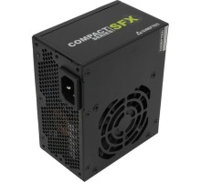БП Chieftec CSN-650C SFX <650W , Fan 8 cm , 80+ Gold, КПД>90%, Модульный , Retail>