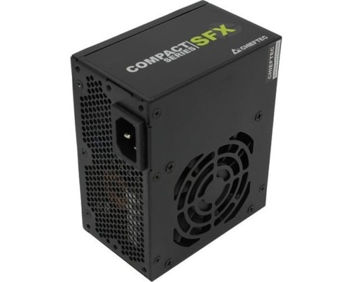 [Блок питания] БП Chieftec CSN-650C SFX <650W , Fan 8 cm , 80+ Gold, КПД>90%, Модульный , Retail>