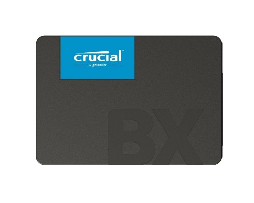 [накопитель] Crucial SSD BX500 1TB CT1000BX500SSD1 {SATA3}