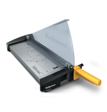 Fellowes резак сабельный Fusion A3, 10лст., пласт. защитный экран. (FS-54109/CRC 54109)