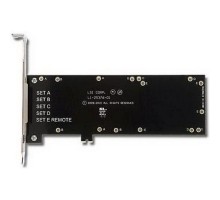 LSI BBU-BRACKET-05 панель для установки BBU07, BBU08, BBU09, CVM01, CVM02, для контроллеров серий MegaRAID 9260, 9271, 9360 (LSI00291 / L5-25376-00/01/A)