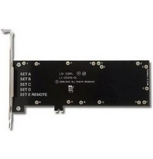 LSI BBU-BRACKET-05 панель для установки BBU07, BBU08, BBU09, CVM01, CVM02, для контроллеров серий MegaRAID 9260, 9271, 9360 (LSI00291 / L5-25376-00/01/A)