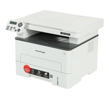 Pantum M6700D МФУ лазерное ЧБ, А4, C/P/S, дуплекс, 30 стр/мин, 1200 x 1200 dpi, 256Мб RAM, лоток 250 стр, USB, серый корпус