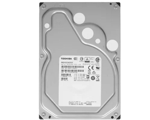 [Жесткий диск] 2TB Toshiba (MG04SCA20EE) {SAS 6.0Gb/s, 7200 rpm, 128Mb buffer, 3.5