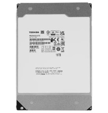 16TB Toshiba Enterprise Capacity (MG08ACA16TE) SATA, 7200 rpm, 512Mb buffer, 3.5