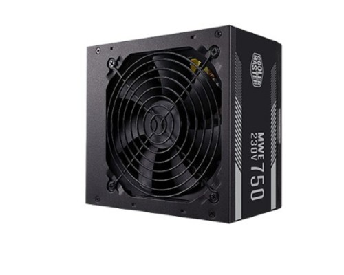 [Блок питания] Блок питания ATX 750W (MPE-7501-ACABW-EU) COOLER MASTER
