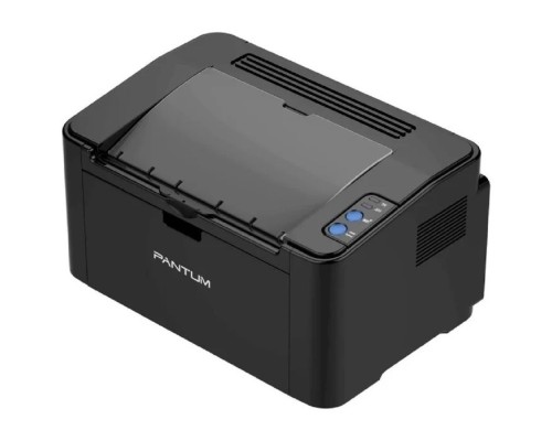 [Pantum] Pantum P2500NW Принтер, Mono Laser, A4, 22стр/мин, 1200x1200 dpi, 128MB RAM, лоток 150 листов, USB, RJ45, Wi-Fi, черный корпус