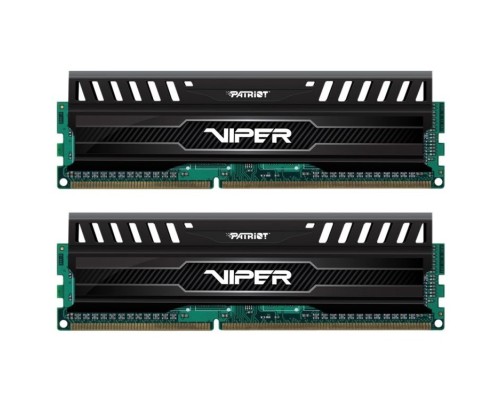 [Модуль памяти] Patriot DDR3 2x8Gb 1600MHz PV316G160C9K RTL PC3-12800 CL9 DIMM 240-pin 1.5В