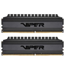 Память DDR4 2x4Gb 3000MHz Patriot PVB48G300C6K RTL PC4-24000 CL16 DIMM 288-pin 1.35В dual rank