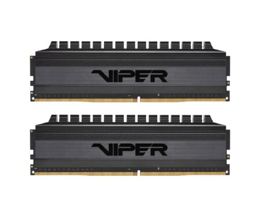 [Модуль памяти] Память DDR4 2x4Gb 3000MHz Patriot PVB48G300C6K RTL PC4-24000 CL16 DIMM 288-pin 1.35В dual rank