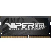 Память DDR4 8Gb 2666MHz Patriot PVS48G266C8S RTL PC3-21300 CL18 SO-DIMM 260-pin 1.2В single rank