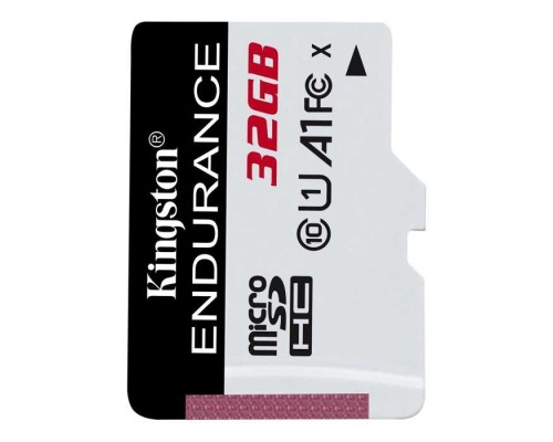 [Карта памяти ] Micro SecureDigital 32Gb Kingston SDCE/32GB {MicroSDHC Class 10 UHS-I U1, SD adapter}