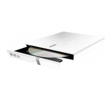 ASUS White Slim Ret. Karim Rashid Collection SDRW-08D2S-U LITE, USB, Белый 90-DQ0436-UA221KZ
