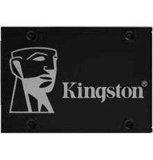 Kingston SSD 2TB KC600 Series SKC600/2048G {SATA3.0}