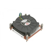 Supermicro SNK-P0049A4 Кулер SNK-P0049A4 (1U Active CPU HS for Intel Socket H, H2, and H3)
