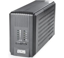 PowerCom Smart King Pro+ SPT-500-II ИБП {Line-Interactive, 500 ВА / 400 Вт, Tower,3 xC13 с резервным питанием и 2 xC13 с фильтрацией, USB, USB} (1154030)